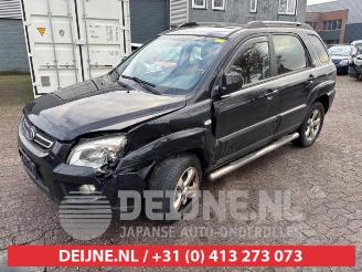 Kia Sportage Sportage (JE), Terreinwagen, 2004 / 2010 2.0 CVVT 16V 4x2 picture 3