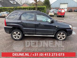 Kia Sportage Sportage (JE), Terreinwagen, 2004 / 2010 2.0 CVVT 16V 4x2 picture 8