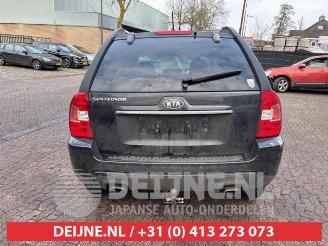 Kia Sportage Sportage (JE), Terreinwagen, 2004 / 2010 2.0 CVVT 16V 4x2 picture 6