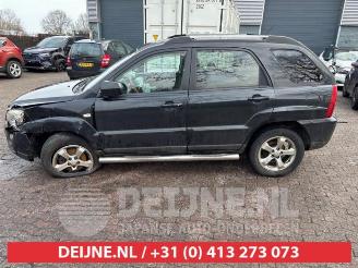 Kia Sportage Sportage (JE), Terreinwagen, 2004 / 2010 2.0 CVVT 16V 4x2 picture 4