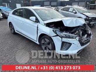 Uttjänta bilar auto Hyundai Ioniq Ioniq, Liftback, 2016 / 2022 1.6 GDI 16V Hybrid 2019/7