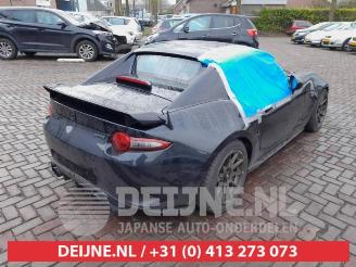 Mazda MX-5 MX-5 (ND), Cabrio, 2015 2.0 SkyActiv G-184 16V picture 7