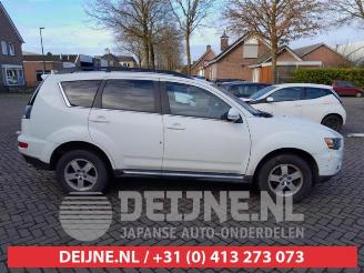Mitsubishi Outlander Outlander (CW), SUV, 2006 / 2012 2.0 16V 4x2 picture 8