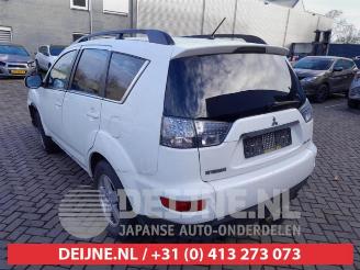 Mitsubishi Outlander Outlander (CW), SUV, 2006 / 2012 2.0 16V 4x2 picture 5