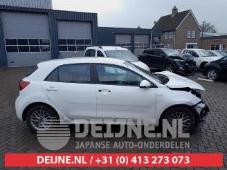 Kia Rio Rio IV (YB), Hatchback, 2017 1.0i T-GDi 100 12V picture 8