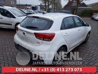 Kia Rio Rio IV (YB), Hatchback, 2017 1.0i T-GDi 100 12V picture 7