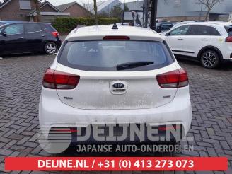 Kia Rio Rio IV (YB), Hatchback, 2017 1.0i T-GDi 100 12V picture 6