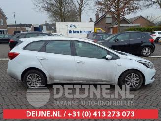 Kia Cee d Cee'd Sportswagon (JDC5), Combi, 2012 / 2018 1.6 GDI 16V picture 8