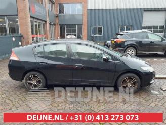 Honda Insight Insight (ZE2), Hatchback, 2009 / 2014 1.3 16V VTEC picture 8