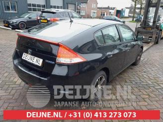 Honda Insight Insight (ZE2), Hatchback, 2009 / 2014 1.3 16V VTEC picture 7