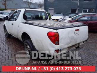 Mitsubishi L-200 L-200 (KA/KB), Pick-up, 2005 / 2015 2.5 DI-D 4x4 picture 5
