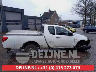 Mitsubishi L-200 L-200 (KA/KB), Pick-up, 2005 / 2015 2.5 DI-D 4x4 picture 8