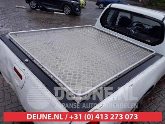 Mitsubishi L-200 L-200 (KA/KB), Pick-up, 2005 / 2015 2.5 DI-D 4x4 picture 9