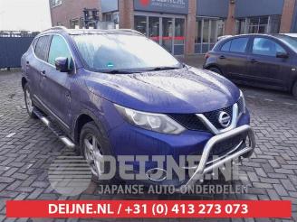 Nissan Qashqai Qashqai (J11), SUV, 2013 1.5 dCi DPF picture 1
