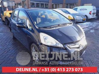 Uttjänta bilar auto Honda Jazz Jazz (GE6/GE8/GG/GP), Hatchback, 2008 / 2015 1.4 VTEC 16V 2009/9