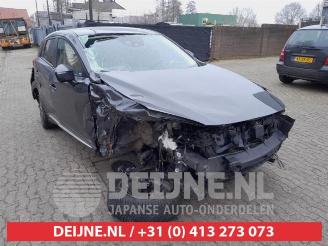 Purkuautot passenger cars Mazda CX-3 CX-3 (DJ/DK), SUV, 2015 2.0 SkyActiv-G 120 2016/5