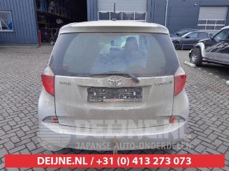 Toyota Verso S Verso S, MPV, 2010 / 2016 1.33 16V Dual VVT-I picture 6