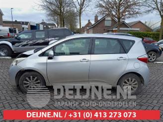 Toyota Verso S Verso S, MPV, 2010 / 2016 1.33 16V Dual VVT-I picture 4