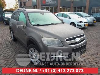 Uttjänta bilar auto Chevrolet Captiva Captiva (C100), SUV, 2006 / 2011 2.0 CDTI 16V 150 4x4 2008/1