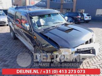 Démontage voiture Nissan King cab King Cab/Pickup 4x4 (D22), Pick-up, 1998 / 2008 2.5 TDI 16V 2001/12