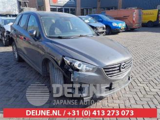 Sloopauto Mazda CX-5 CX-5 (KE,GH), SUV, 2011 2.0 SkyActiv-G 165 16V 2WD 2016