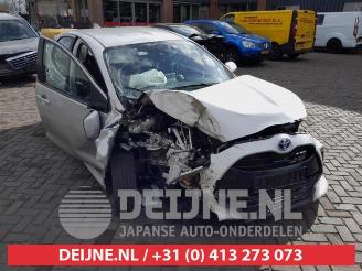 Toyota Yaris Yaris IV (P21/PA1/PH1), Hatchback, 2020 1.5 12V Hybrid 115 picture 1