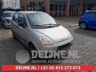 Vrakbiler auto Chevrolet Matiz Matiz (M200), Hatchback, 2005 0.8 S,SE 2008/9