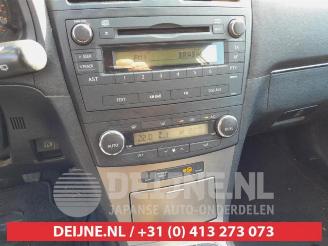 Toyota Avensis Avensis Wagon (T27), Combi, 2008 / 2018 1.8 16V VVT-i picture 20