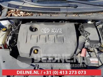 Toyota Avensis Avensis Wagon (T27), Combi, 2008 / 2018 1.8 16V VVT-i picture 16