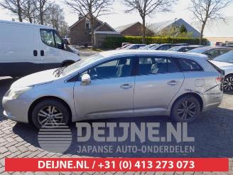 Toyota Avensis Avensis Wagon (T27), Combi, 2008 / 2018 1.8 16V VVT-i picture 4