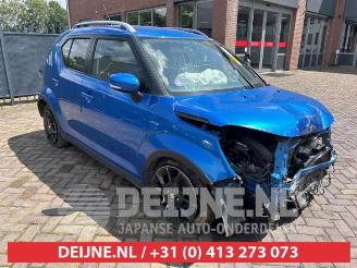 Démontage voiture Suzuki Ignis Ignis (MF), Hatchback 5-drs, 2016 1.2 Dual Jet 16V Smart Hybrid 2019