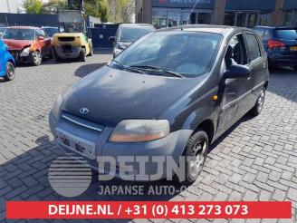 Daewoo Kalos Kalos (SF48), Hatchback, 2002 / 2008 1.2 picture 3