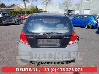 Daewoo Kalos Kalos (SF48), Hatchback, 2002 / 2008 1.2 picture 6