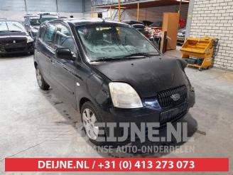Dezmembrări autoturisme Kia Picanto Picanto (BA), Hatchback, 2004 / 2011 1.0 12V 2004/9