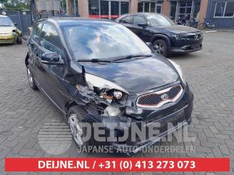 demontáž osobní automobily Kia Picanto Picanto (TA), Hatchback, 2011 / 2017 1.2 16V 2012/1