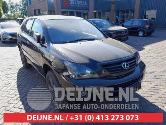 Vrakbiler auto Lexus RX RX (U3), SUV, 2003 / 2008 400h V6 24V VVT-i 4x4 2005/8