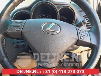 Lexus RX RX (U3), SUV, 2003 / 2008 400h V6 24V VVT-i 4x4 picture 19