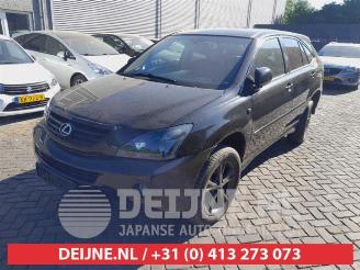 Lexus RX RX (U3), SUV, 2003 / 2008 400h V6 24V VVT-i 4x4 picture 3