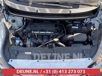 Hyundai Ix20 iX20 (JC), SUV, 2010 / 2019 1.4i 16V picture 24