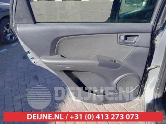 Kia Sportage Sportage (JE), Terreinwagen, 2004 / 2010 2.0 CVVT 16V 4x2 picture 14