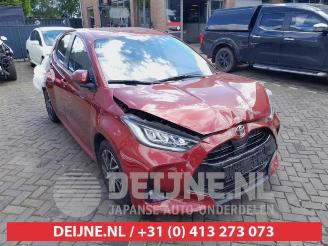 Toyota Yaris Yaris IV (P21/PA1/PH1), Hatchback, 2020 1.5 12V VVT-i picture 1