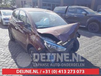 Uttjänta bilar auto Hyundai Ix20 iX20 (JC), SUV, 2010 / 2019 1.6i 16V 2016/8