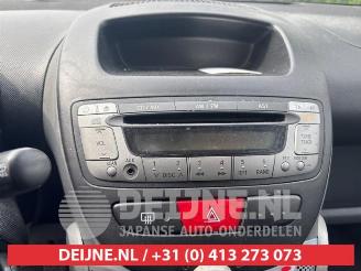 Toyota Aygo Aygo (B10), Hatchback, 2005 / 2014 1.0 12V VVT-i picture 10