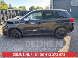 Suzuki Vitara Vitara (LY/MY), SUV, 2015 1.4 S Turbo 16V AllGrip picture 4