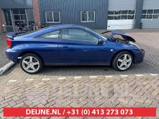 Toyota Celica Celica (ZZT230/231), Coupe, 1999 / 2005 1.8i 16V picture 8