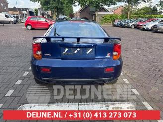 Toyota Celica Celica (ZZT230/231), Coupe, 1999 / 2005 1.8i 16V picture 6