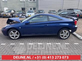 Toyota Celica Celica (ZZT230/231), Coupe, 1999 / 2005 1.8i 16V picture 4