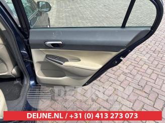 Honda Civic Civic (FA/FD), Sedan, 2005 / 2012 1.3 Hybrid picture 22