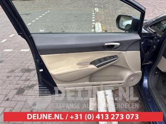 Honda Civic Civic (FA/FD), Sedan, 2005 / 2012 1.3 Hybrid picture 18