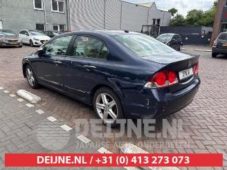 Honda Civic Civic (FA/FD), Sedan, 2005 / 2012 1.3 Hybrid picture 5